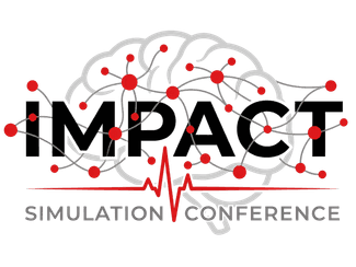 IMPACT Simulation Logo